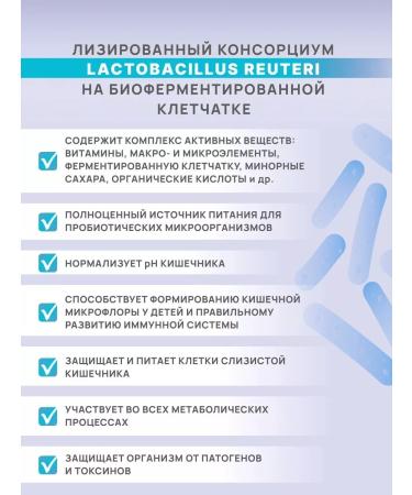 Art Life Panbiolakt mental a psychobiotic to correct brain function - Buy Online on GoSupps.com