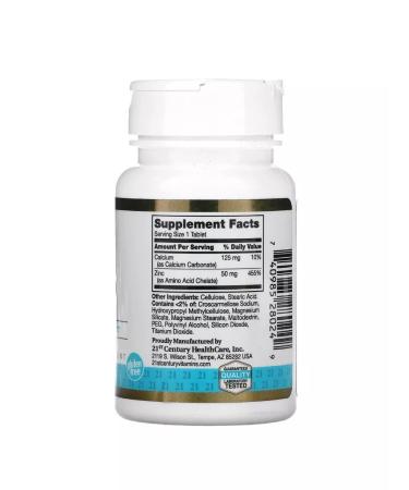 21st Century Complex food supplement - Buy Online on GoSupps.com