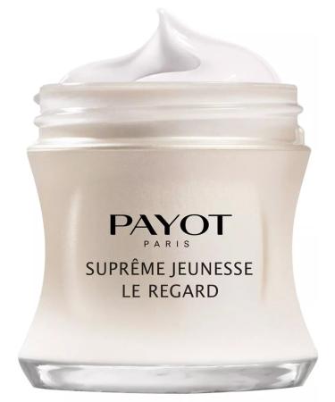 PAYOT Anti -aging cream for the eyes of Supreme Jeunesse Regard - Buy Online on GoSupps.com