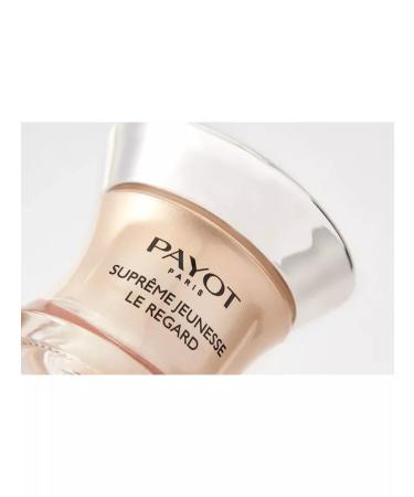 PAYOT Anti -aging cream for the eyes of Supreme Jeunesse Regard - Buy Online on GoSupps.com