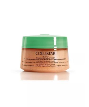 Collistar Anti-Age Talasso Scrub Anti-Extensive Scrub 700 gr. - Buy Online on GoSupps.com