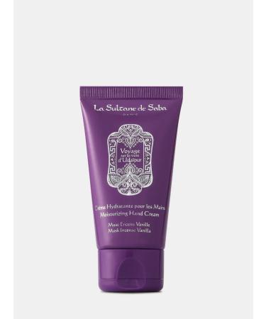 La Sultane de Saba Hand cream Musk Inkense Vanilla 50ml