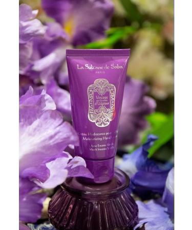 La Sultane de Saba Hand cream Musk Inkense Vanilla 50ml - Buy Online on GoSupps.com