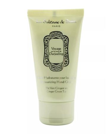 La Sultane de Saba Hand cream Ginger Green Tea 50ml