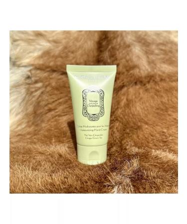 La Sultane de Saba Hand cream Ginger Green Tea 50ml - Buy Online on GoSupps.com