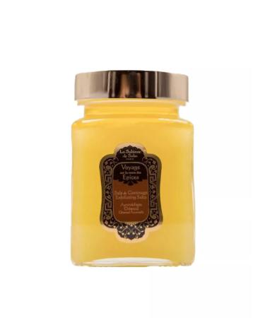La Sultane de Saba Body scrub Exfoliating Salts Ayurvedic Oriental 300G - Buy Online on GoSupps.com