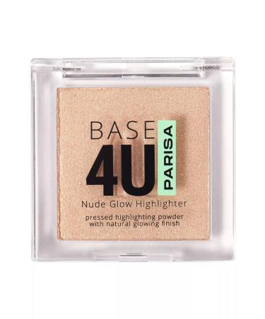 PARISA COSMETICS Base 4U Powder for Facial Facial 5 g 01 Light