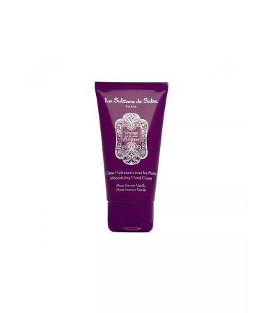 La Sultane de Saba Hand cream musk and vanilla 50ml - Buy Online on GoSupps.com