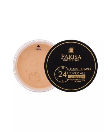 PARISA COSMETICS Broken powder lp-01 12 g 01 light beige