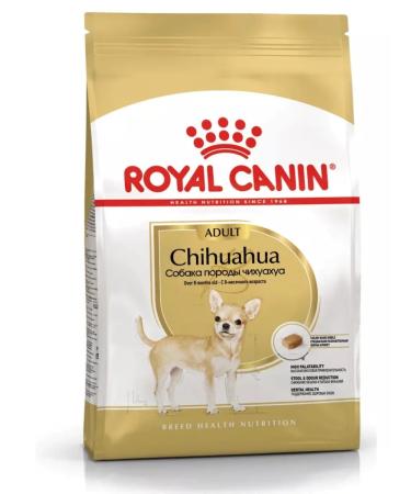 ROYAL CANIN Dry food chihuahua adult for Chihuahua from 8 months 1.5 kg - Buy Online on GoSupps.com