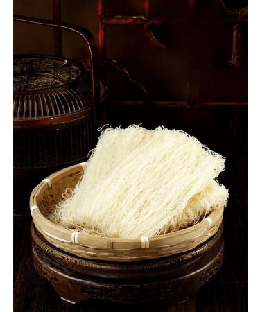 Lapsha funchose starch 3 pounds - 420 g - Buy Online on GoSupps.com