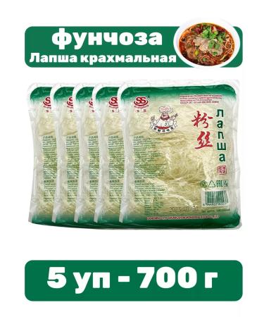 Lapsha Funchose starch 5 UP - 700 g