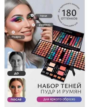 Makeup Room Eyeshadow palette for makeup