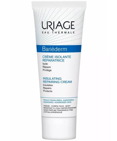 URIAGE Facial and body cream Bariederm ISoLante Reparatrice 75 ml