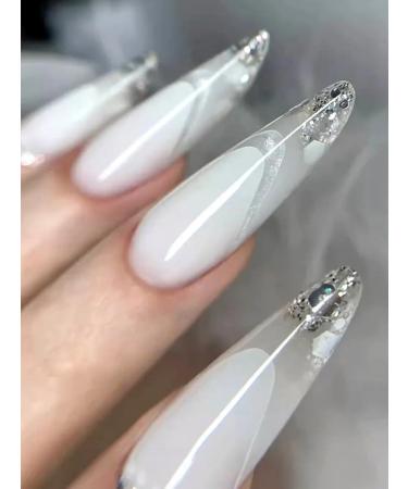 ZINA Single -phase gel for nails Clear 50 grams - Buy Online on GoSupps.com