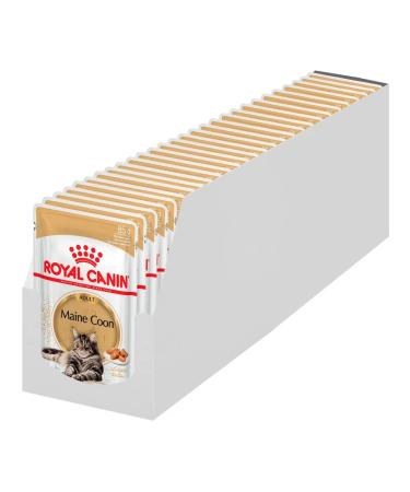 ROYAL CANIN Cat food moist Main Coon Maine Kun 85 g 28 pcs - Buy Online on GoSupps.com