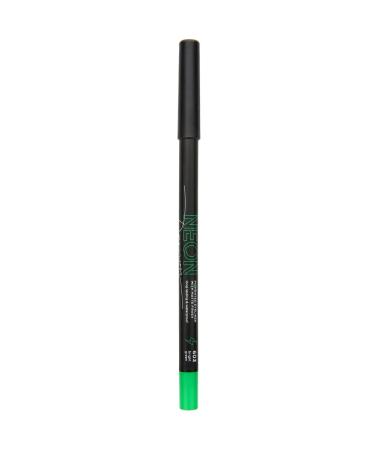 PARISA COSMETICS Pencil for eye makeup Neon 1 g 603 Bright Green