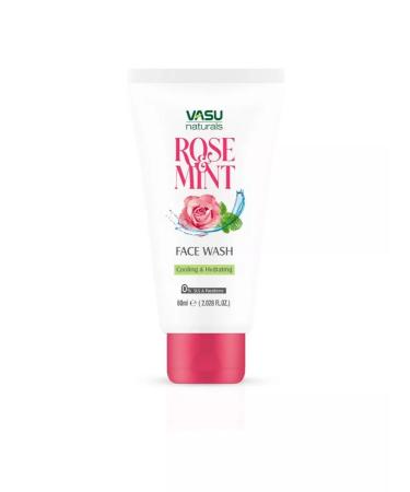 Vasu Rose and mint -mint