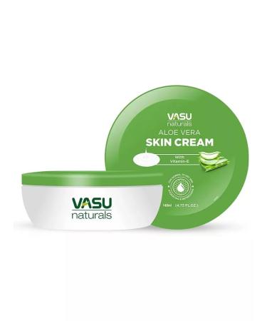 VASU Skin cream Aloe Vera Skin Cream) 140 ml