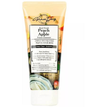 Grace Day Foam for washing Korea 100ml - Buy Online on GoSupps.com