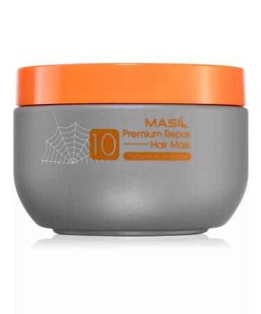 MASIL Mask for hair moisturizing recovery 300 ml - Buy Online on GoSupps.com