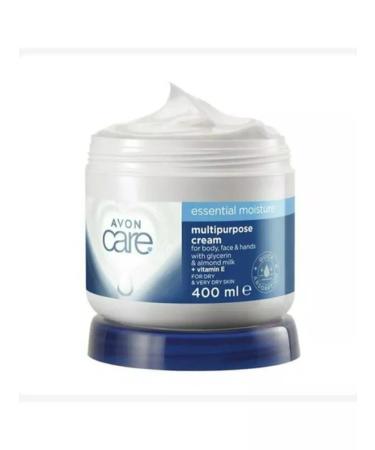 AVON Moisturizer with glycerin and almond milk - Buy Online on GoSupps.com