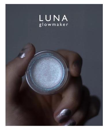 BY GEV MUA Glowmaker Shades CHILITER LUNA shade - Buy Online on GoSupps.com