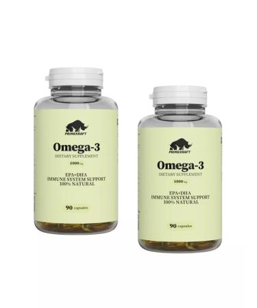 Prime Kraft Omega 3 2 pcs