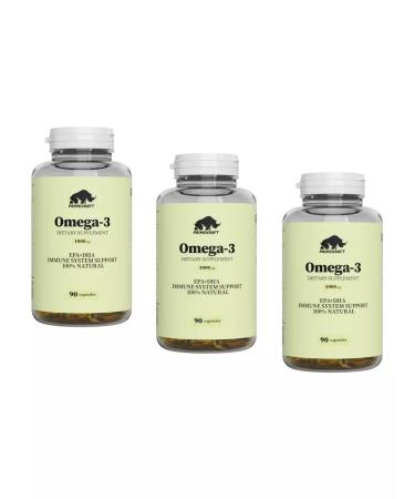 Prime Kraft Omega 3 3 pcs