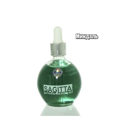 Sagitta Nail oil cuticles - nourishes moisturizes
