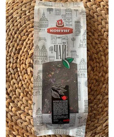 King Black tea with sprout with additives of 500g eastern pleasure - Buy Online on GoSupps.com