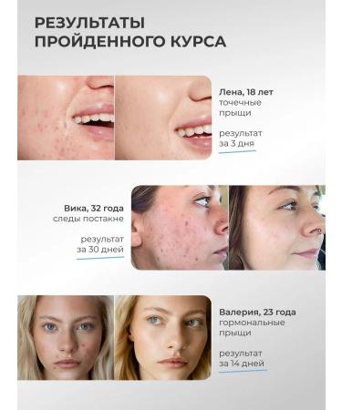 Lefami Serum with niacinamide from acne and acne - Buy Online on GoSupps.com