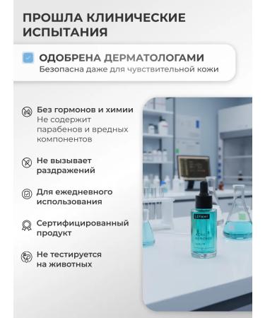 Lefami Serum with niacinamide from acne and acne - Buy Online on GoSupps.com