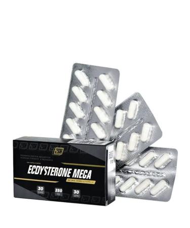 2SN Testosterone for sports ecdysterone testobuster 30 pcs - Buy Online on GoSupps.com