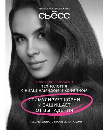 Syoss Women's shampoo for thin hair Anti-hair Fall 450 ml - Buy Online on GoSupps.com