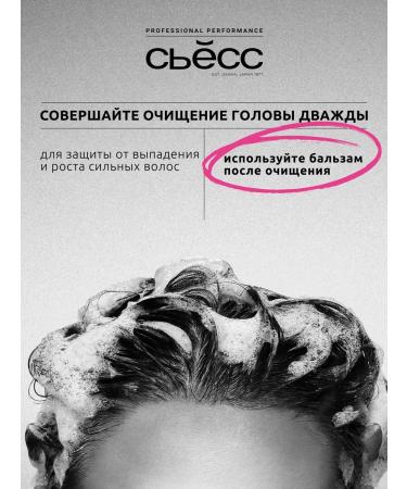 Syoss Women's shampoo for thin hair Anti-hair Fall 450 ml - Buy Online on GoSupps.com