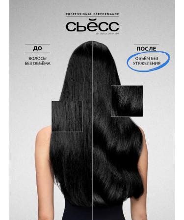 Syoss Women's shampoo for thin hair devoid of volume 450 ml - Buy Online on GoSupps.com