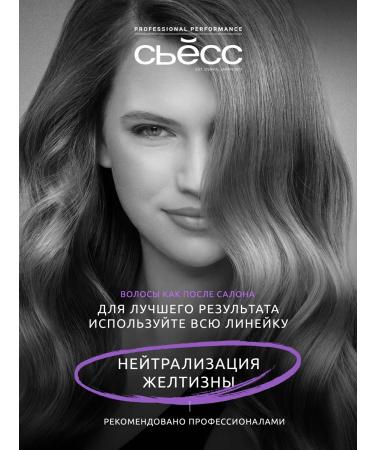 Syoss Women's shampoo Blonde for blond shades 450 ml - Buy Online on GoSupps.com