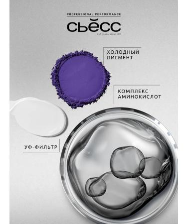 Syoss Women's shampoo Blonde for blond shades 450 ml - Buy Online on GoSupps.com