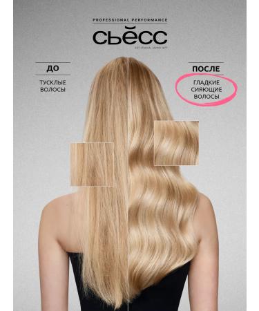 Syoss Women's shampoo for dim and devoid of shine of hair 450 ml - Buy Online on GoSupps.com