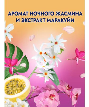 Shower gel feminine IPENEMA Nights 250 ml - Buy Online on GoSupps.com