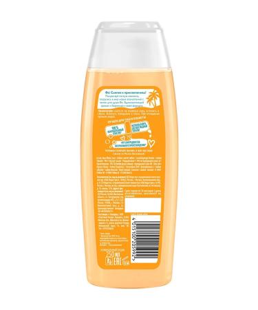 FA Cream-Gel shower Gel Bali Delight 250 ml - Buy Online on GoSupps.com