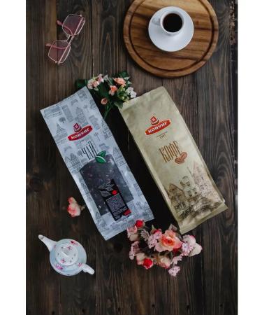 King Black tea scatter with additives fruits of tropics 500g - Buy Online on GoSupps.com