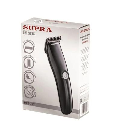 SUPRA Professional trimmer machine for hair cutting - Buy Online on GoSupps.com