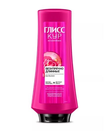 Gliss Kur Female balm-Contractor perfectly long 360 ml - Buy Online on GoSupps.com