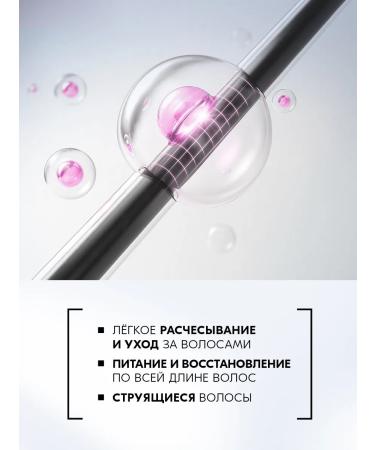 Gliss Kur Female balm-Contractor perfectly long 360 ml - Buy Online on GoSupps.com