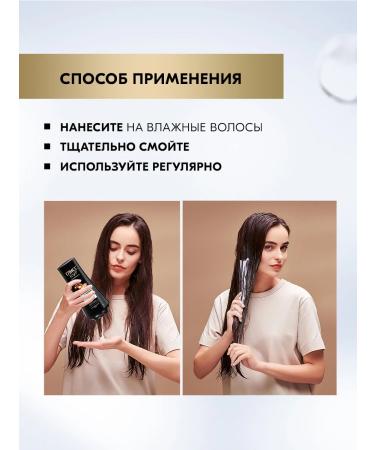 Gliss Kur Contribution balm for hair Women's recovery 360 ml - Buy Online on GoSupps.com