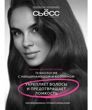 Syoss Contributor Women's Balm Anti-Hair Fall 450ml - Buy Online on GoSupps.com