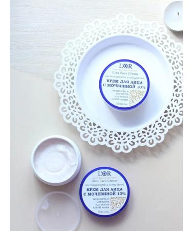 DNC Facial cream with urea 10% - Buy Online on GoSupps.com