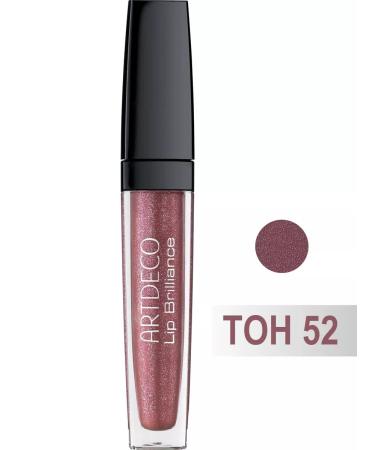 Artdeco Lip gloss 52 Warm pink lip brilliance